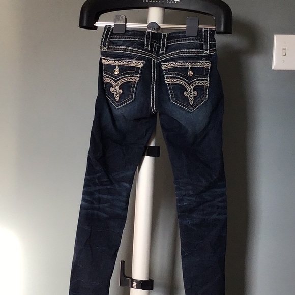 Rock Revival Denim - Rock Revival Skinny Jeans